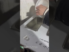 Приготовление мороженого Приготовление мягкого мороженого