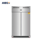 1000 коммерчески чистосердечной литров вентиляторной системы охлаждения SS GN2/1 шкафа холодильника