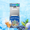смешивания машины мороженого гостиницы 36л мобильная мобильная реклама производителя мороженого